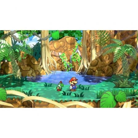 Nintendo Paper Mario: La Puerta Milenaria Nintendo Paper Mario: La Puerta Milenaria